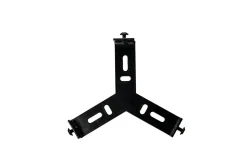 Futura vegglampe - Svart/Hvit