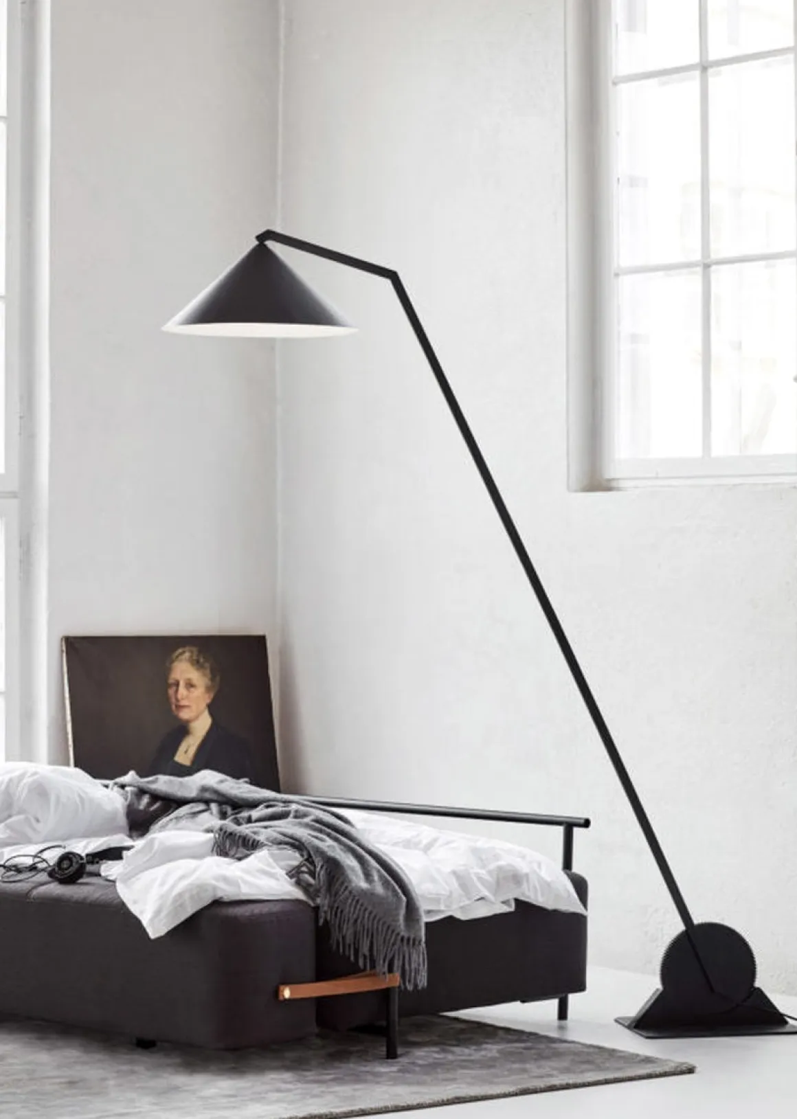 Gear gulvlampe