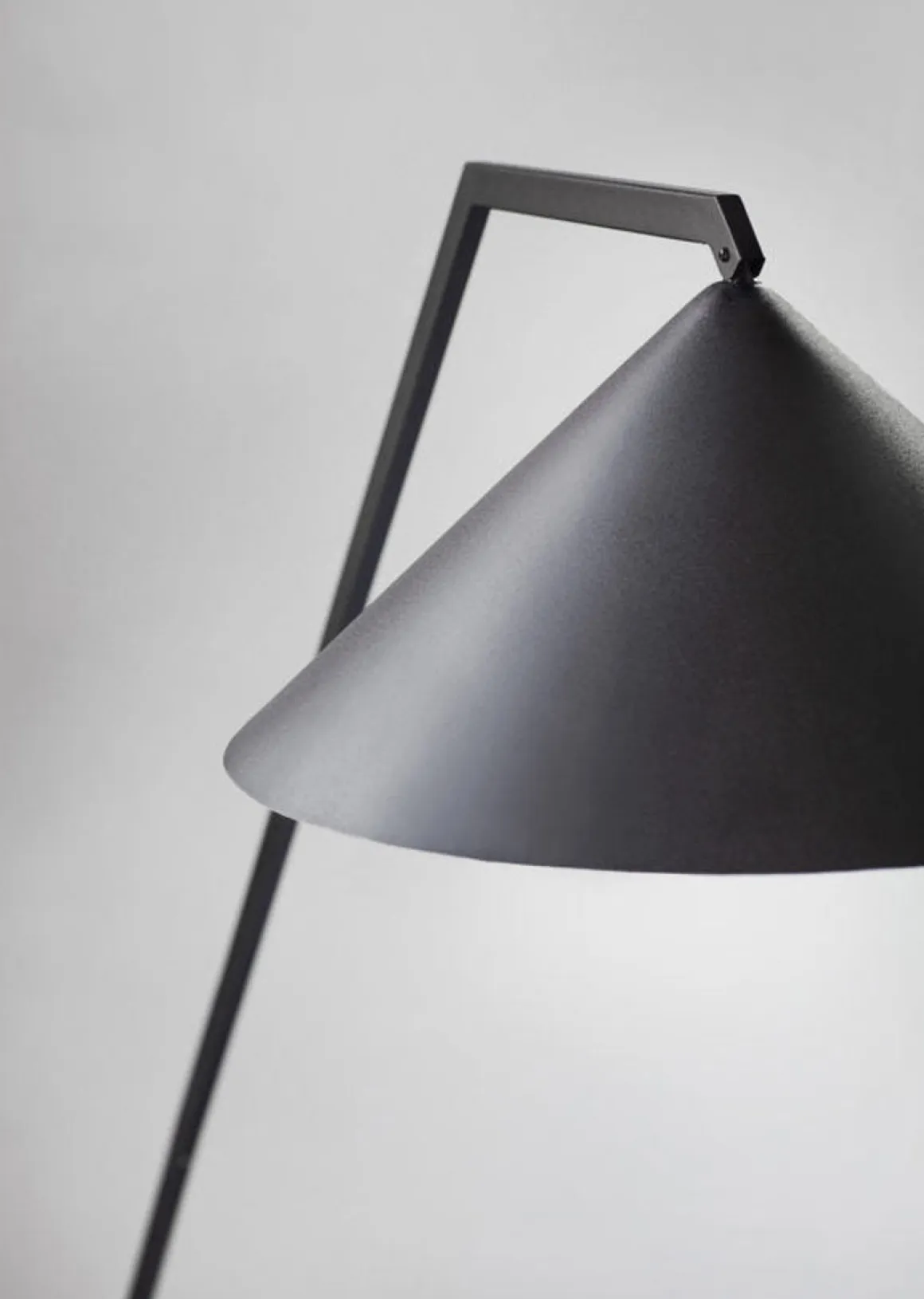 Gear gulvlampe