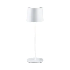Gilo portabel bordlampe oppladbar 2,8W 2700 Kelvin IP44