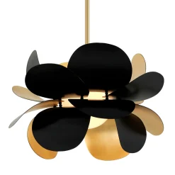 Ginger taklampe - Ø65cm