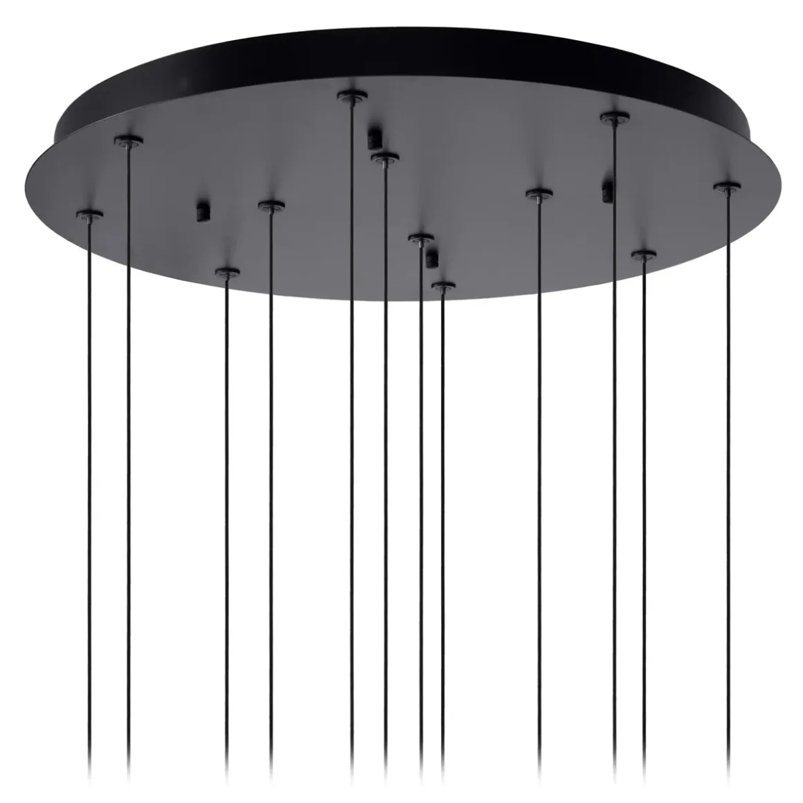 Gisela takpendel 61 cm 12 x 3,5W 2700 Kelvin - Dimbar