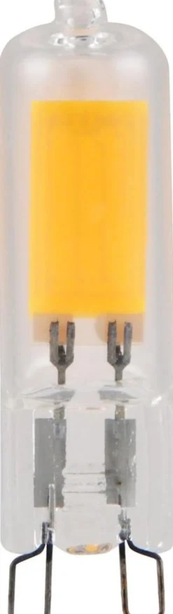 G9 LED 3000K 2W 220 lumen - Dimbar