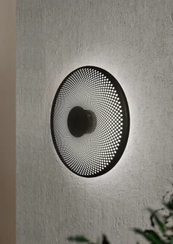 Glint vegglampe