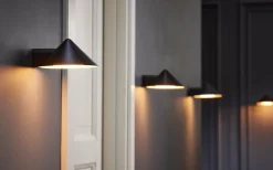 Grasp vegglampe
