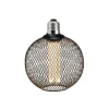 Grid LED 125mm E27