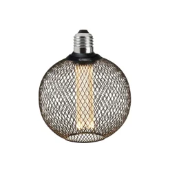 Grid LED 125mm E27