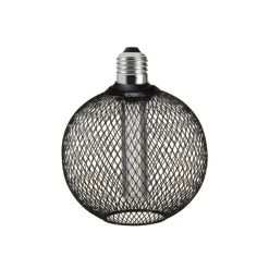Grid LED 125mm E27