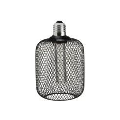 Grid LED sylinder 10cm E27