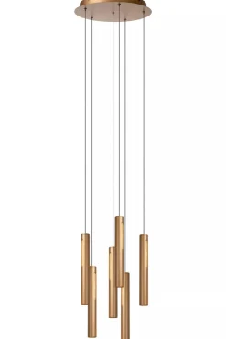 Griffith takpendel 6 x 7,6W - Dimbar