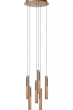 Griffith takpendel 6 x 7,6W - Dimbar