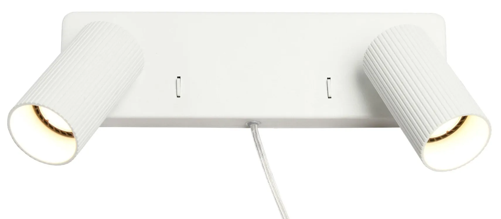 Grooves K2 vegglampe