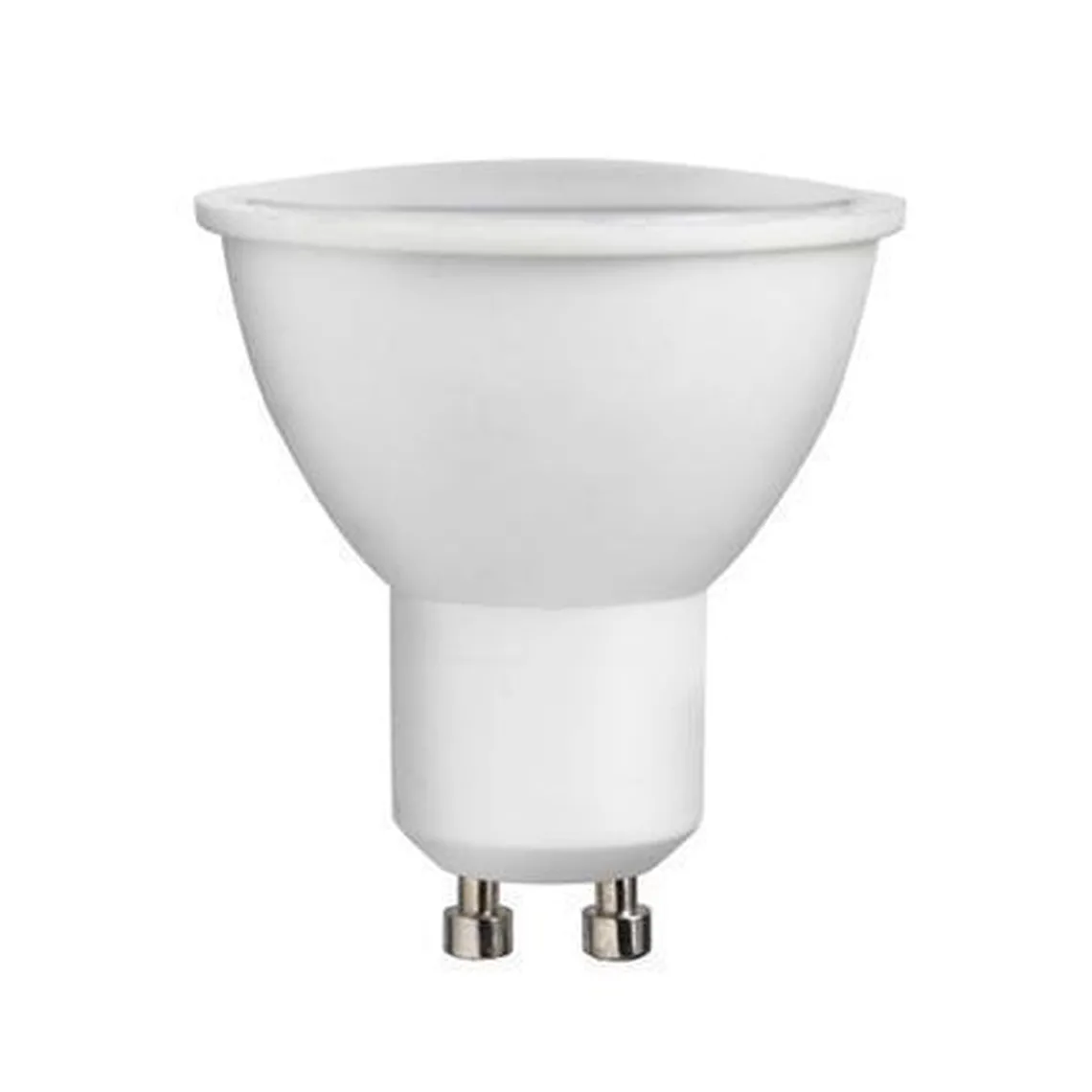 GU10 lyspære med skumringssensor - dag/natt sensor 3,5W LED 3000K
