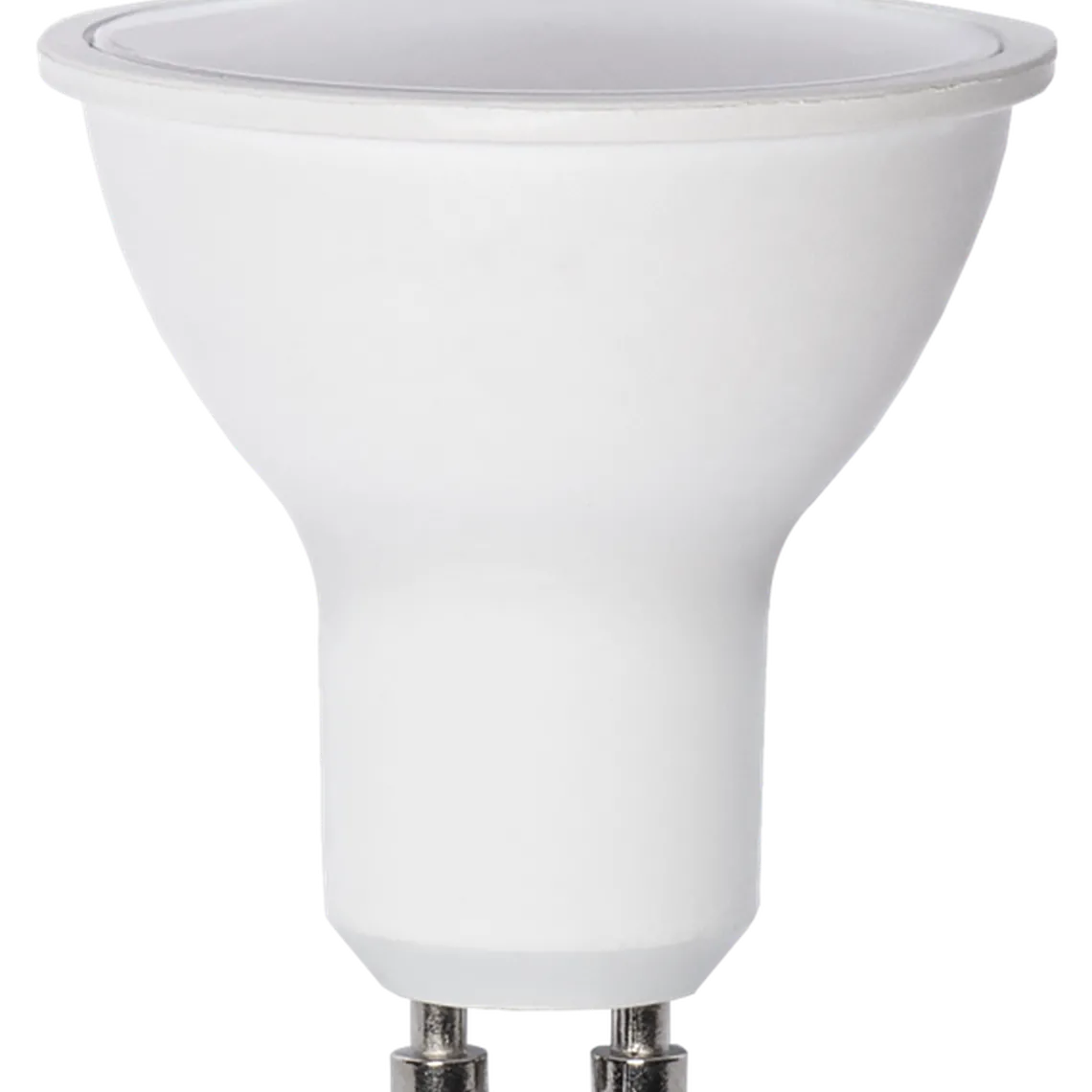 GU10 lyspære med skumringssensor - dag/natt sensor 4,7W LED 3000K
