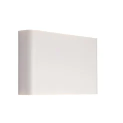 Haga vegglampe opp/ned lys - Hvit