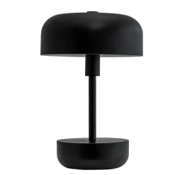 Haipot oppladbar bordlampe 3000 Kelvin 3W IP44