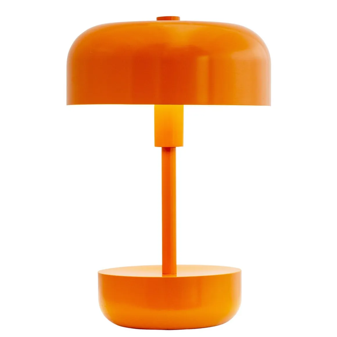 Haipot oppladbar bordlampe 3000 Kelvin 3W IP44