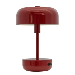 Haipot oppladbar bordlampe 3000 Kelvin 3W IP44