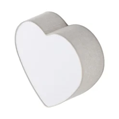 Heart vegglampe