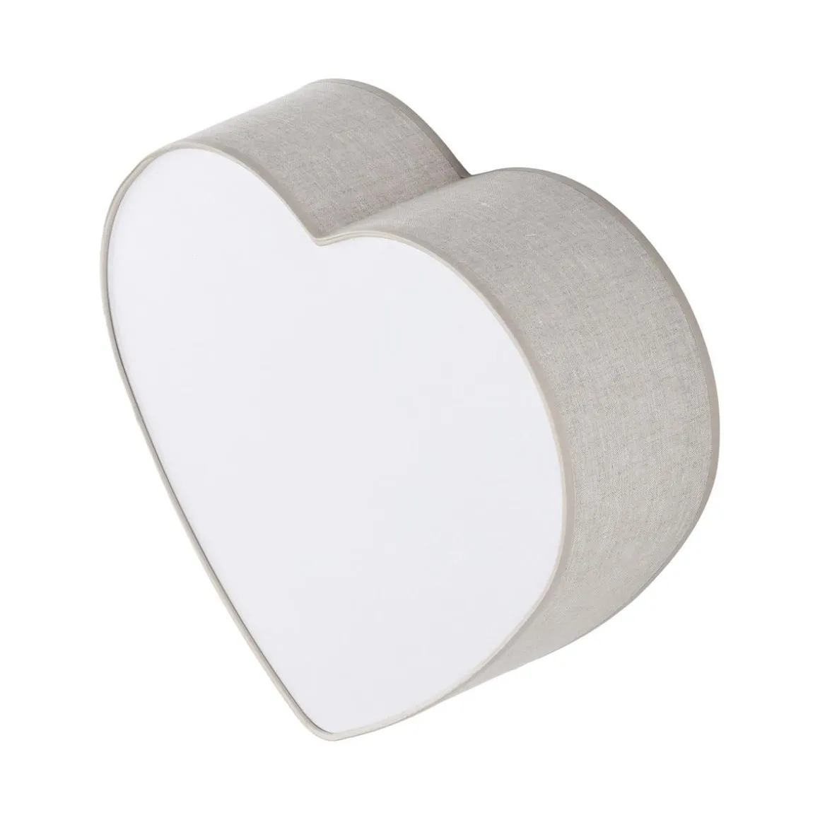 Heart vegglampe
