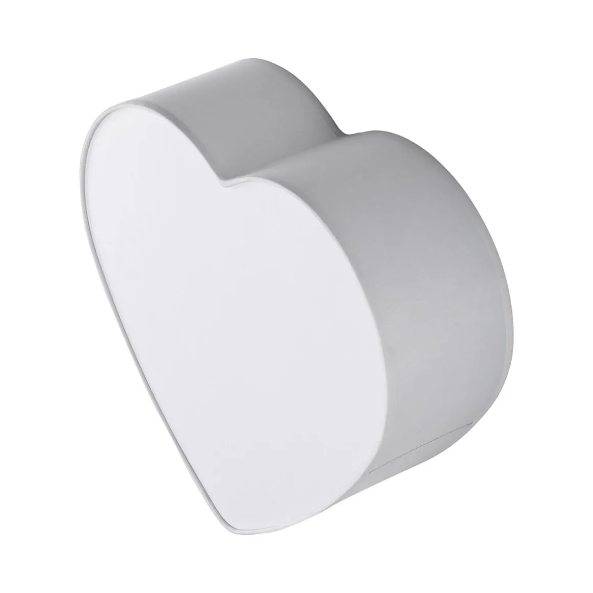 Heart vegglampe