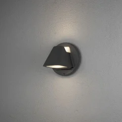Hild vegglampe - Svart