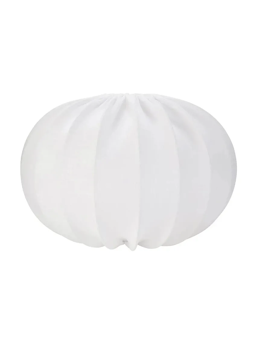 Hilma taklampe 50 cm - Hvit