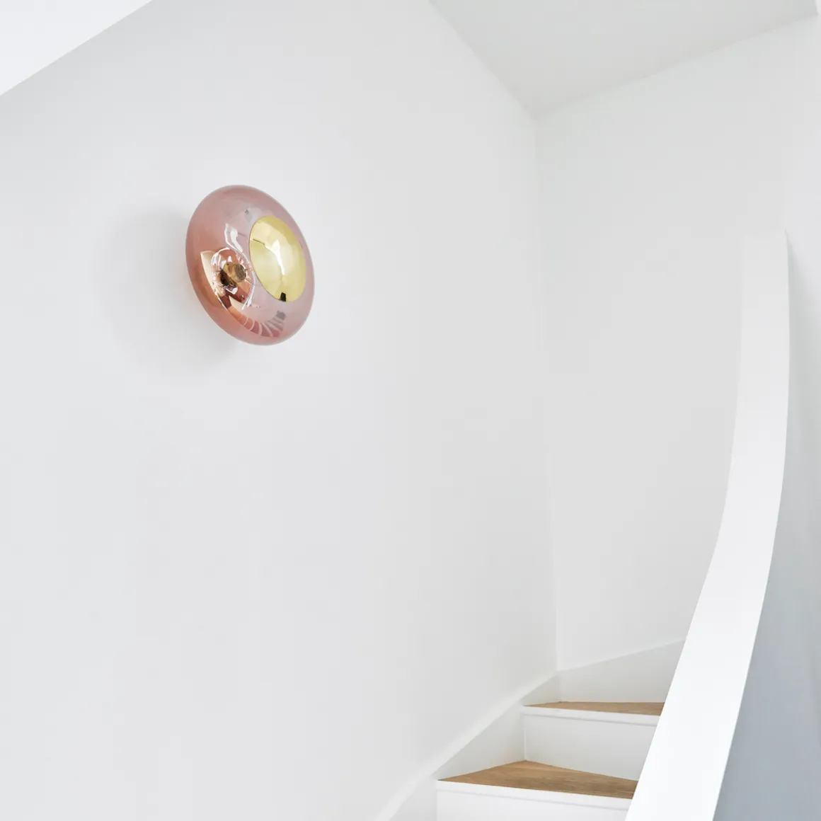 Horizon taklampe/vegglampe M - Korall