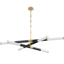 Huntington taklampe - Ø152cm