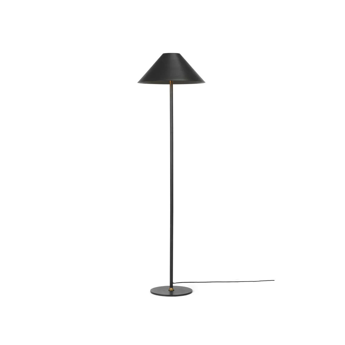 Hygge Gulvlampe - Grafitt Svart