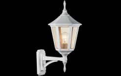 Ibiza vegglampe utendørs E27