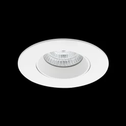 Icarus lavtbyggende downlight Isosafe 7W RA95 2700K 68-83 mm dimbar 8 pakning - Hvit