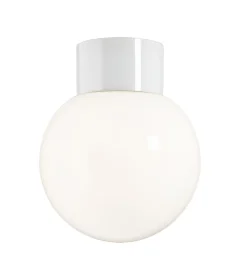 Ifø Classic Glob 150 taklampe IP54