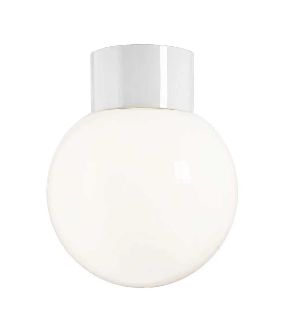 Ifø Classic Glob 150 taklampe IP54
