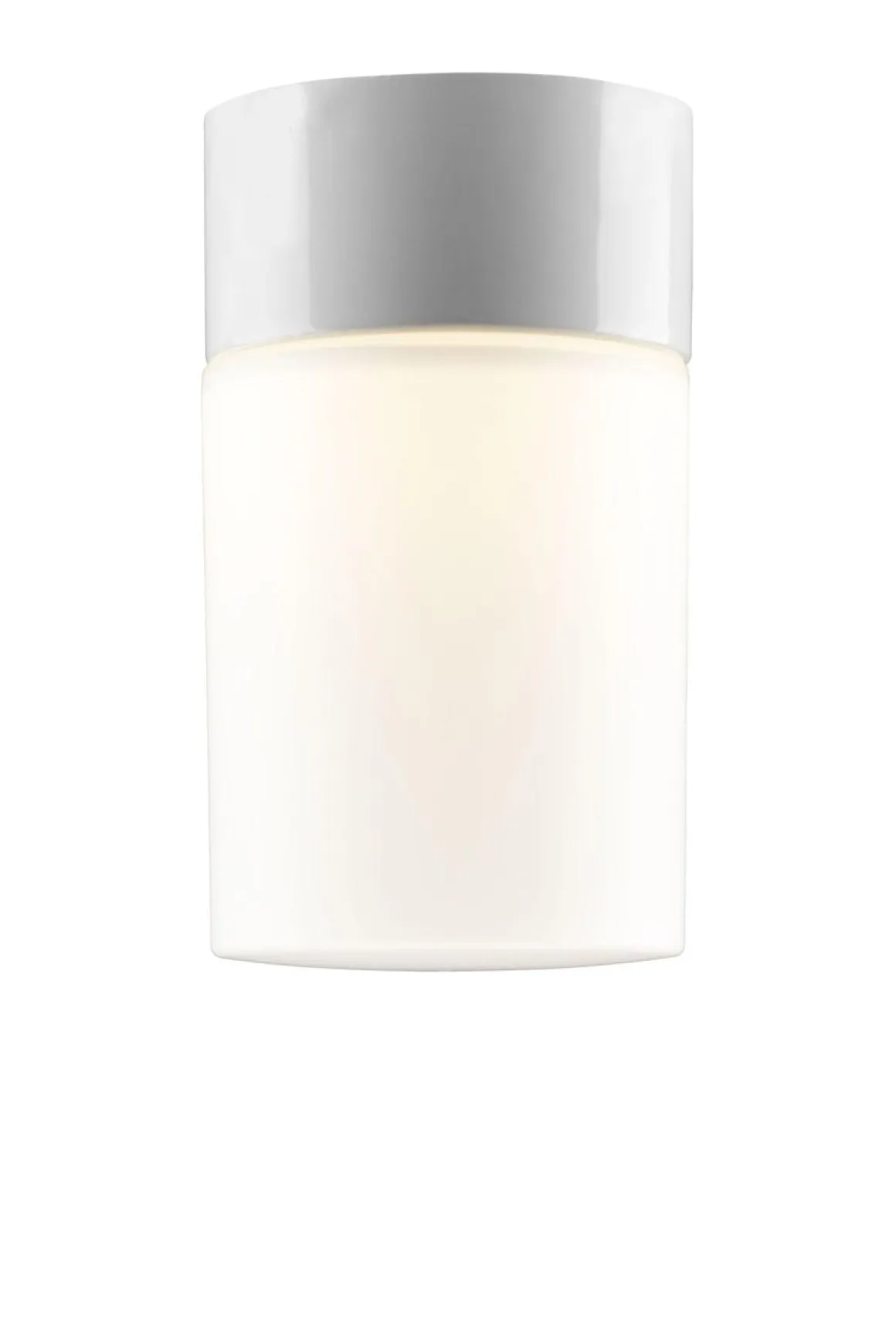 Ifø Opus 100/175 8W dimbar - Hvit m/opal glass