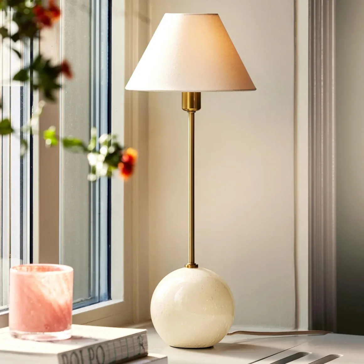 Iris 20 Bordlampe