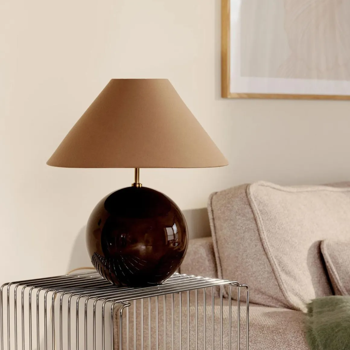Iris 35 Bordlampe