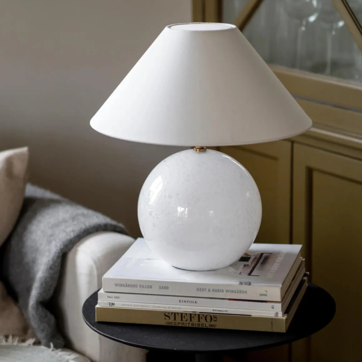 Iris 35 Bordlampe