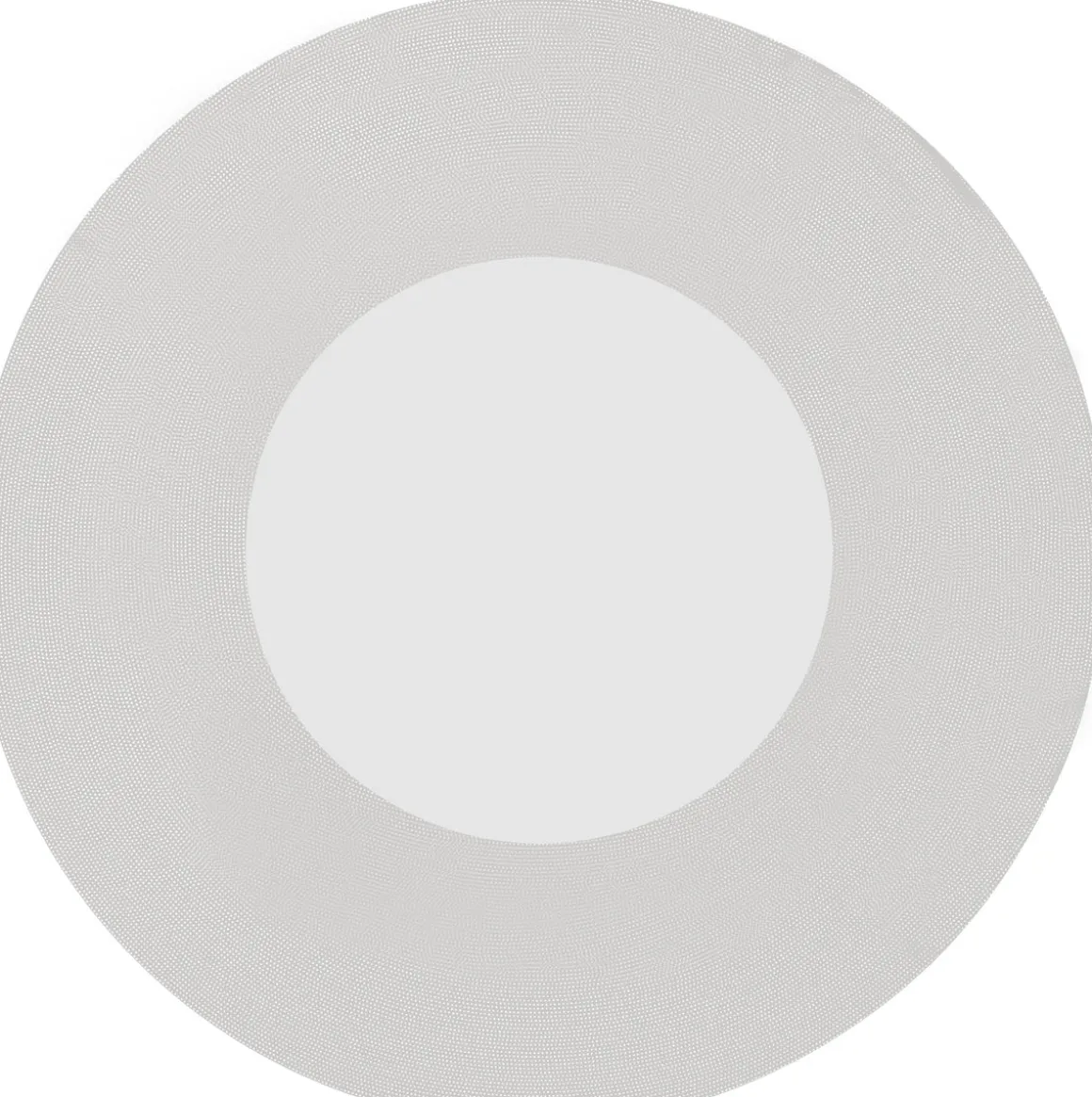 Jade vegg/taklampe 21W dimbar - Hvit