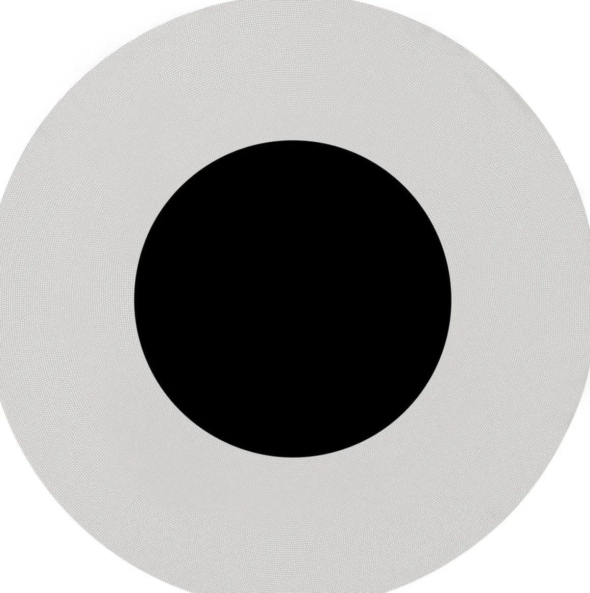 Jade vegg/taklampe 21W dimbar - Hvit
