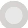 Jade vegg/taklampe 18W dimbar - Hvit