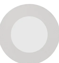 Jade vegg/taklampe 18W dimbar - Hvit