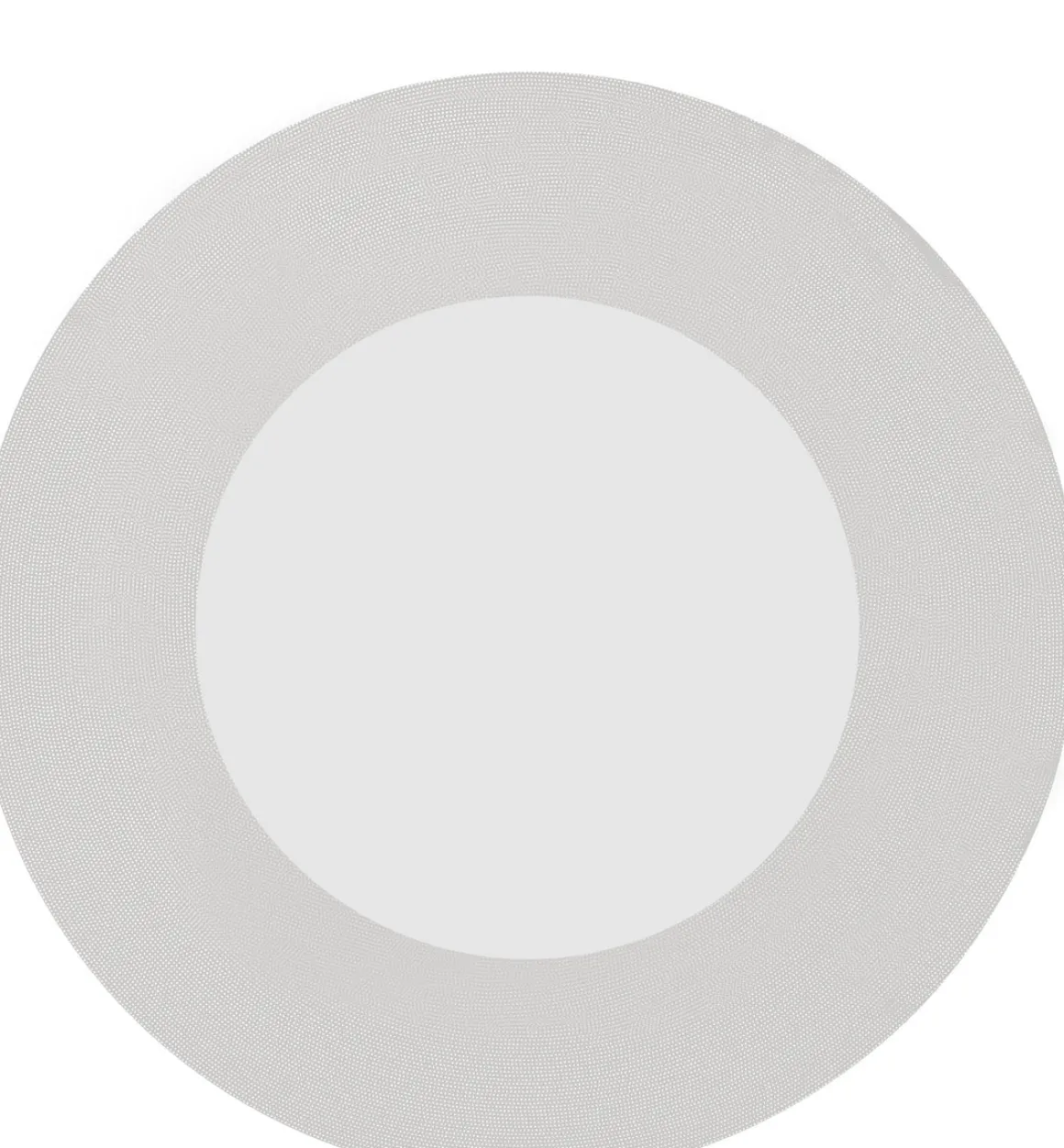 Jade vegg/taklampe 18W dimbar - Hvit