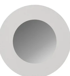 Jade vegg/taklampe 18W dimbar - Hvit