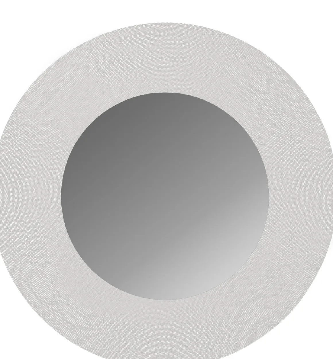 Jade vegg/taklampe 18W dimbar - Hvit