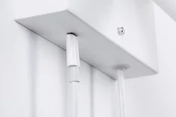Jerik vegglampe 2,4W 3000 Kelvin med USB - 3 step dim