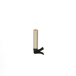 Juletrelys 10 stk 13 cm - Batteri og uten ledning