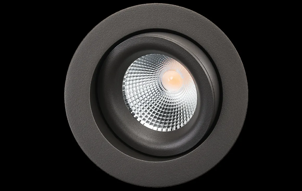 Junistar Lux isosafe 7W LED 2700K IP44