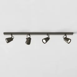 Juno four bar spotskinne
