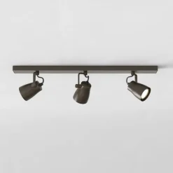 Juno triple bar spotskinne